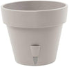 Load image into Gallery viewer, LATINA Self Watering Planter in ANTHRACITE - Gardenera.com