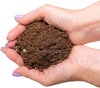 GARDENERA Premium Pothos Potting Soil Mix - Air Cleaning Plant Potting Mix, Soil Mix for Pothos, Parlor Palm, Peace Lily - (4 Quart Bag)