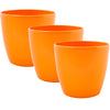 Load image into Gallery viewer, MATILDA Flower Planters in APRICOT - Gardenera.com