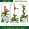 GARDENERA Moss Pole for Plants Monstera (Pack of 10) - 12