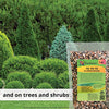 Load image into Gallery viewer, Gardenera Premium All-Purpose Fertilizer 10-10-10 - Fertilizer for Vegetable Garden &amp; Flowerbed Roses &amp; Large Shrubs and Fruit Trees - 3 Quart