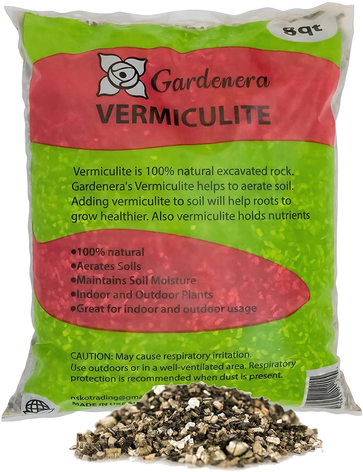 Benefits of Vermiculite - Garden Quickie Episode 48 